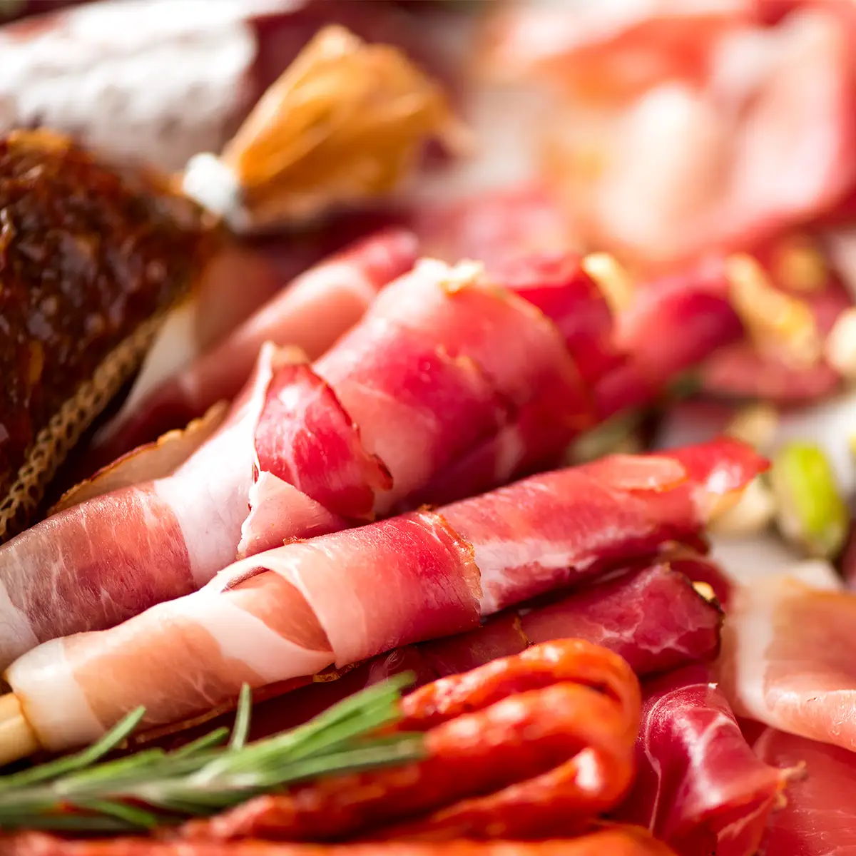 Antipasti Platte